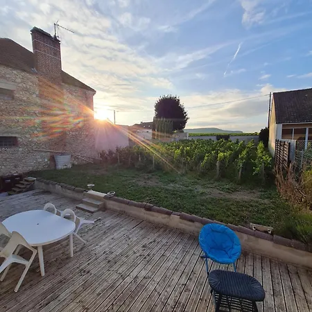 Feriehus Le Clos Mar-sal *