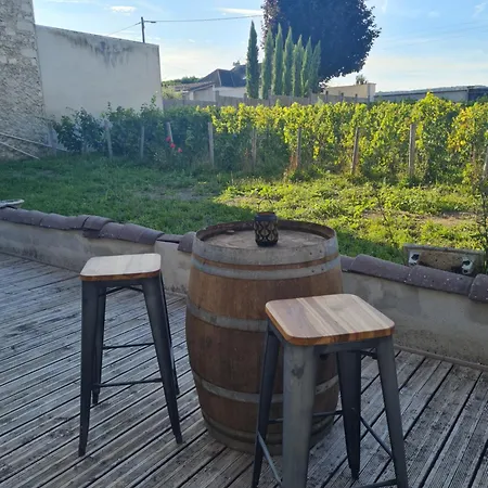 Le Clos Mar-sal Le Mesnil-sur-Oger