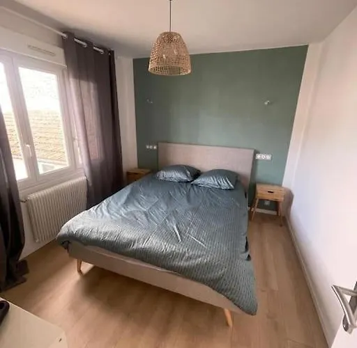 Vakantiehuis Le Clos Mar-sal *