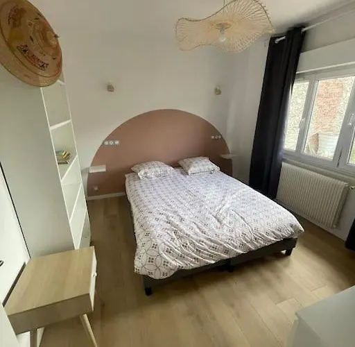 Le Clos Mar-sal Vakantiehuis Le Mesnil-sur-Oger