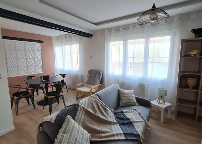 Vakantiehuis Le Clos Mar-sal *