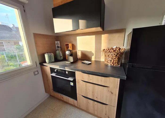 Le Clos Mar-sal Vakantiehuis Le Mesnil-sur-Oger