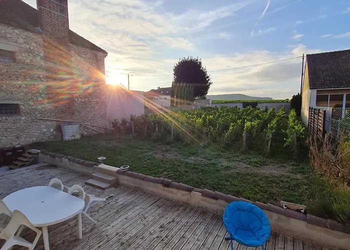 Vakantiehuis Le Clos Mar-sal *