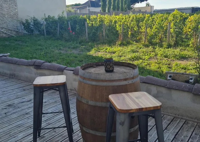 Le Clos Mar-sal Le Mesnil-sur-Oger